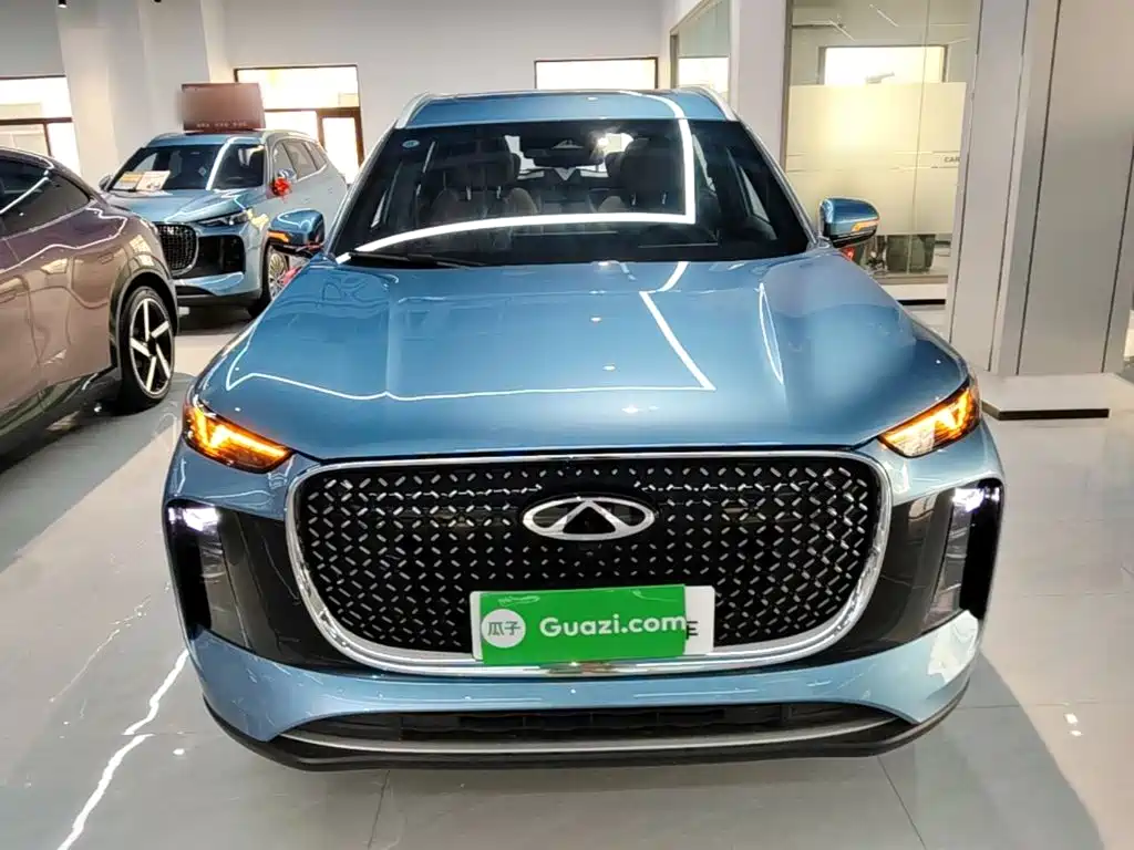 Chery Tiggo 8 PLUS C-DM — миниатюра 3