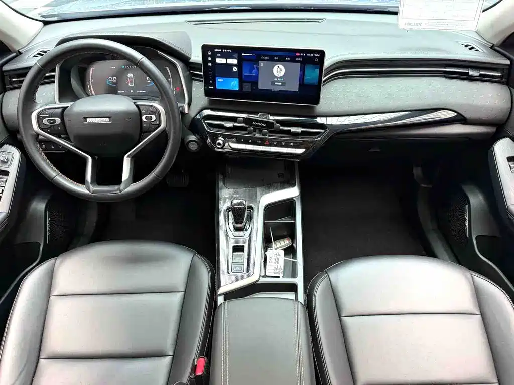 Haval Chitu — миниатюра 7