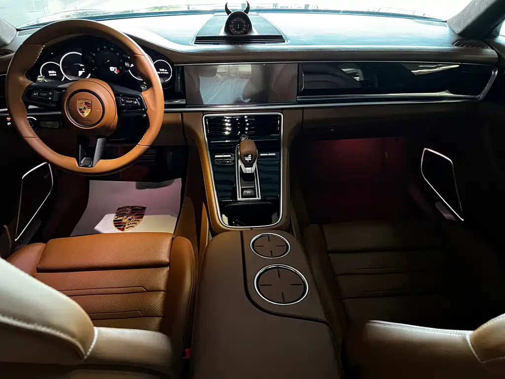 Porsche Panamera — миниатюра 8