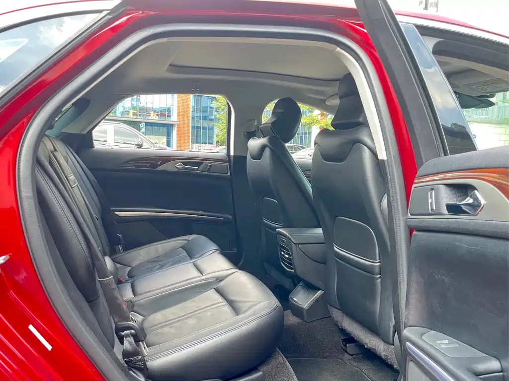 Lincoln MKZ — миниатюра 25