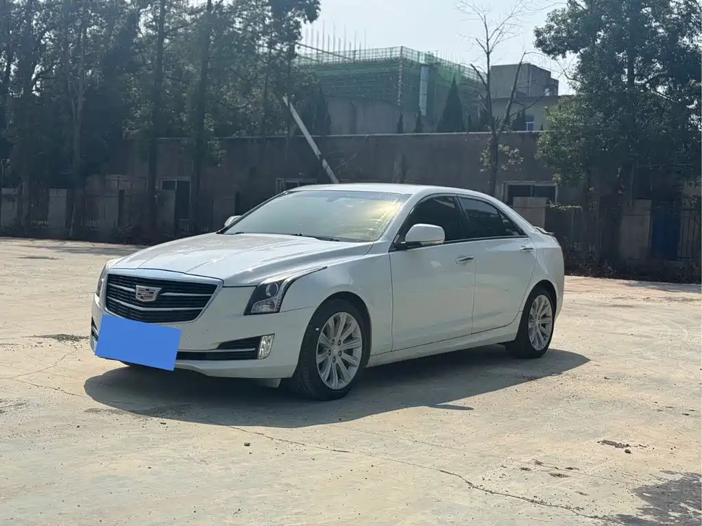 Cadillac ATS-L