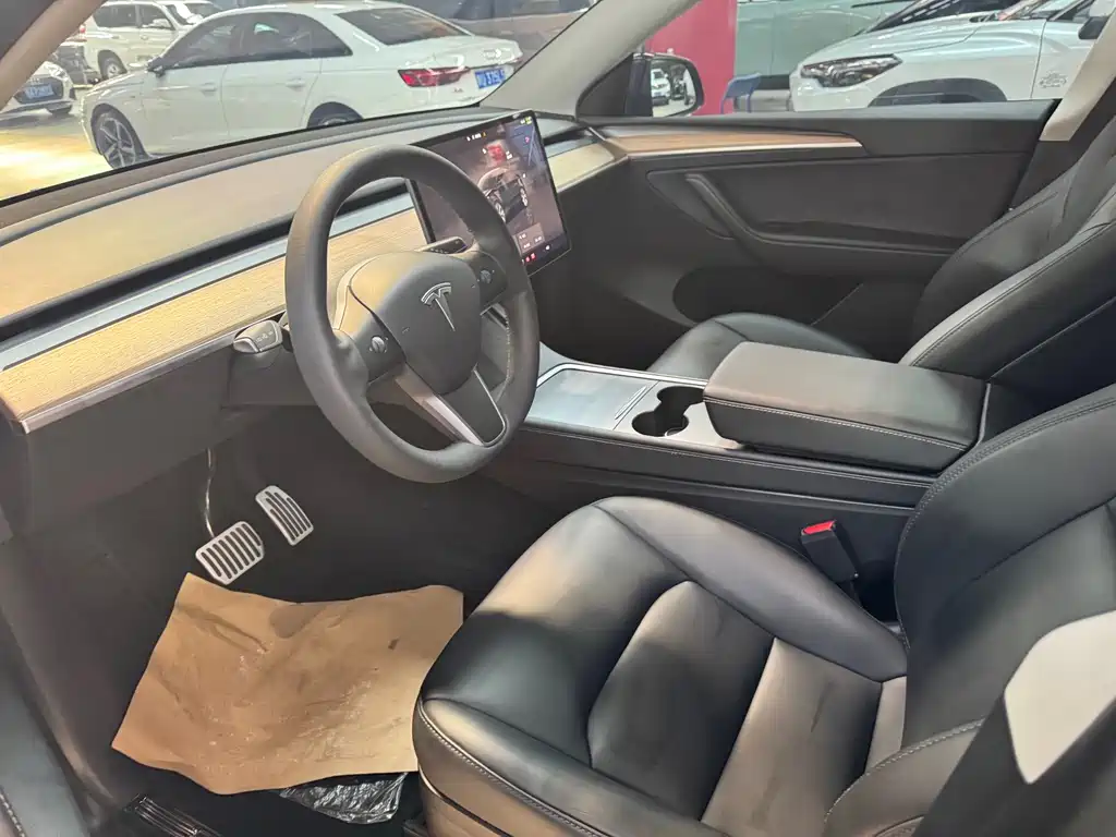 Tesla Model Y — миниатюра 4