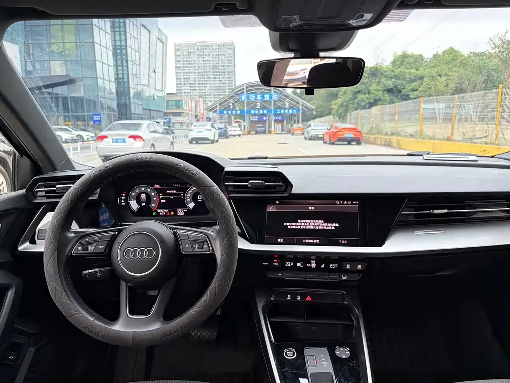 Audi A3 — миниатюра 7