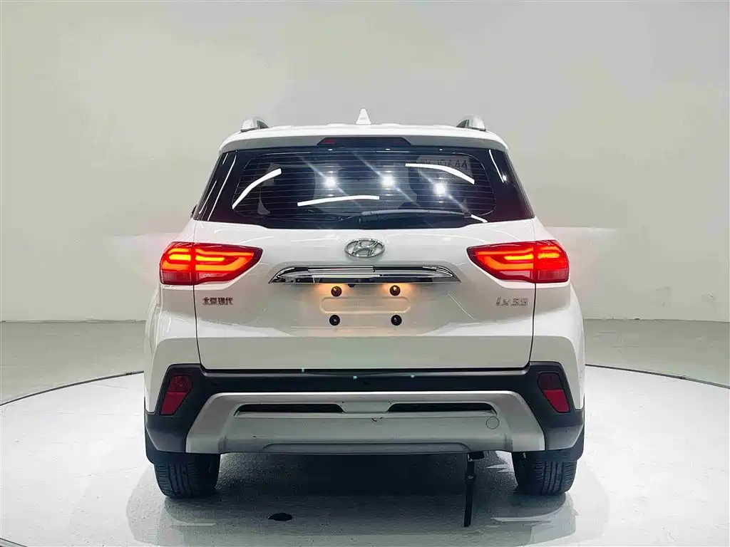 HYUNDAI BEIJING HYUNDAI IX35