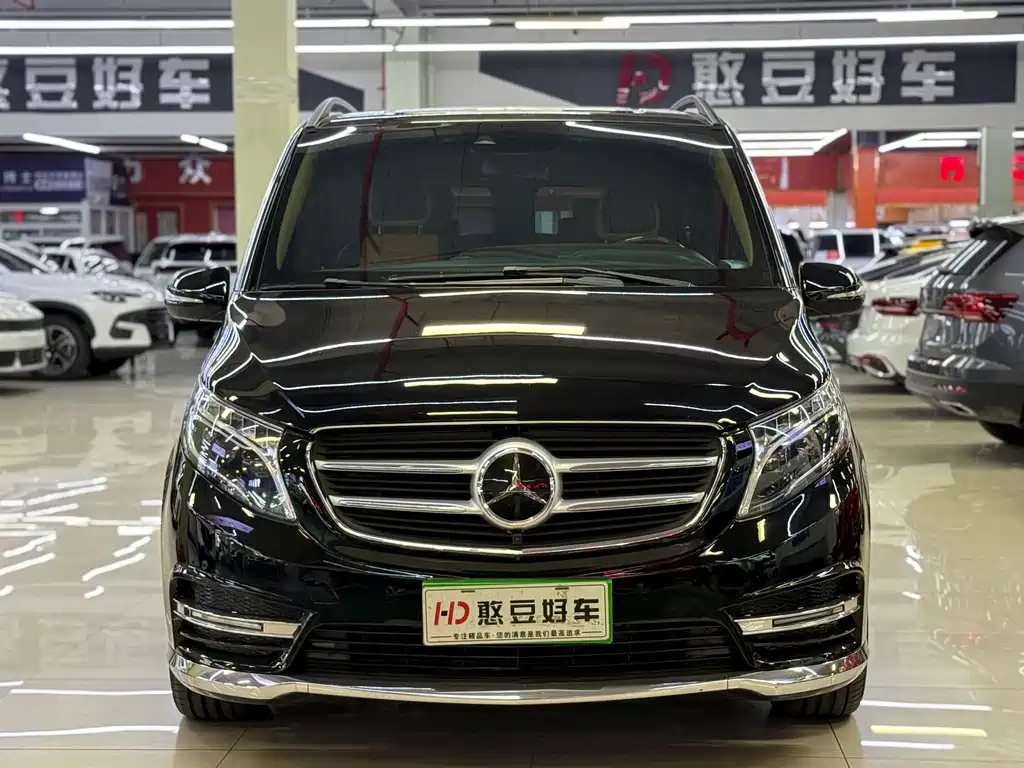 Mercedes-Benz Vito (Import) — миниатюра 3