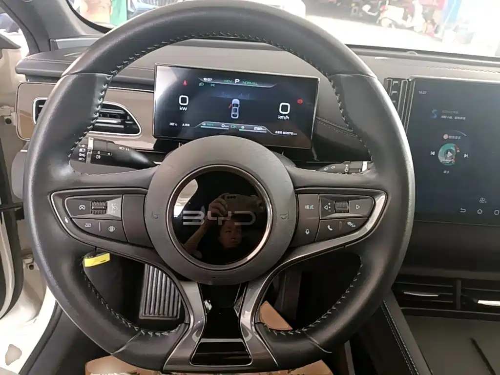 BYD Seal 06 — миниатюра 11