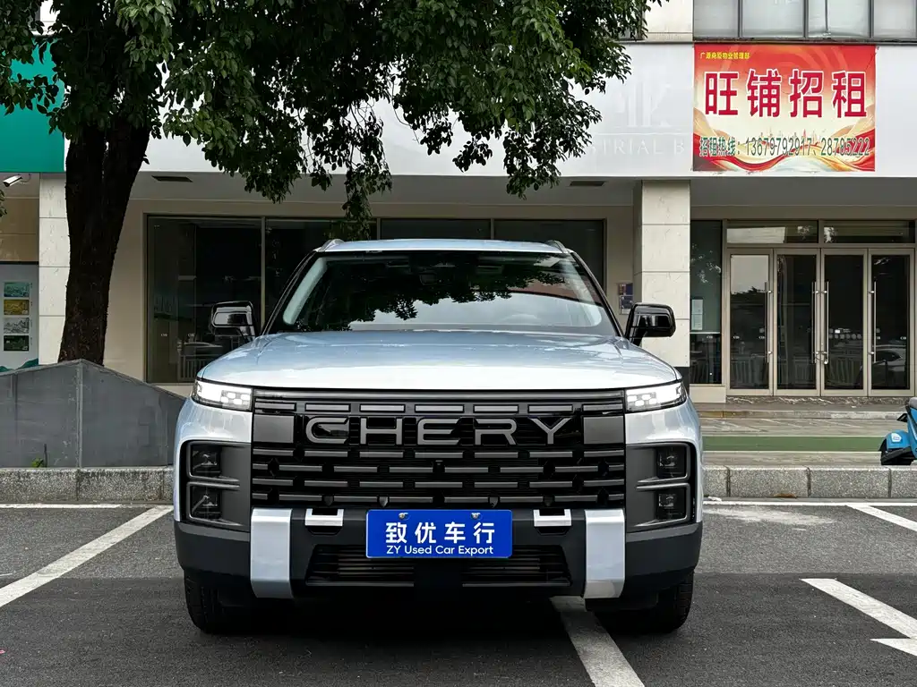 Chery Explorer 06 — миниатюра 2