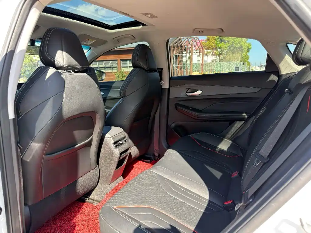Geely Binrui — миниатюра 6