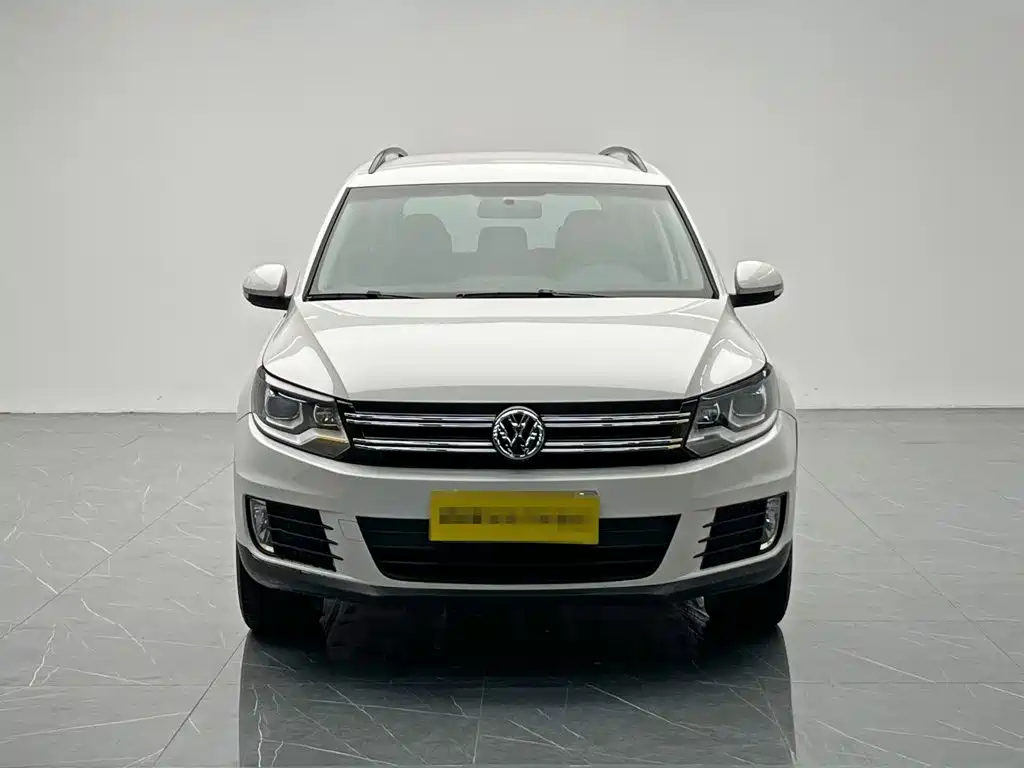 Volkswagen Tiguan — миниатюра 2
