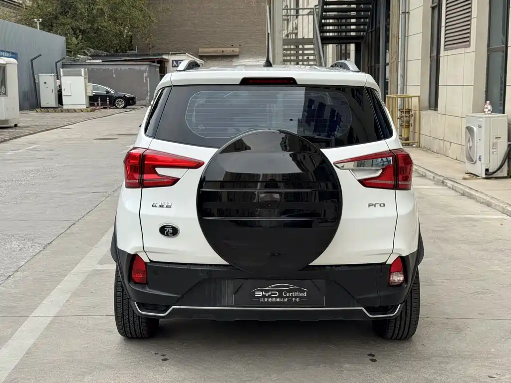 BYD Yuan Pro — миниатюра 14