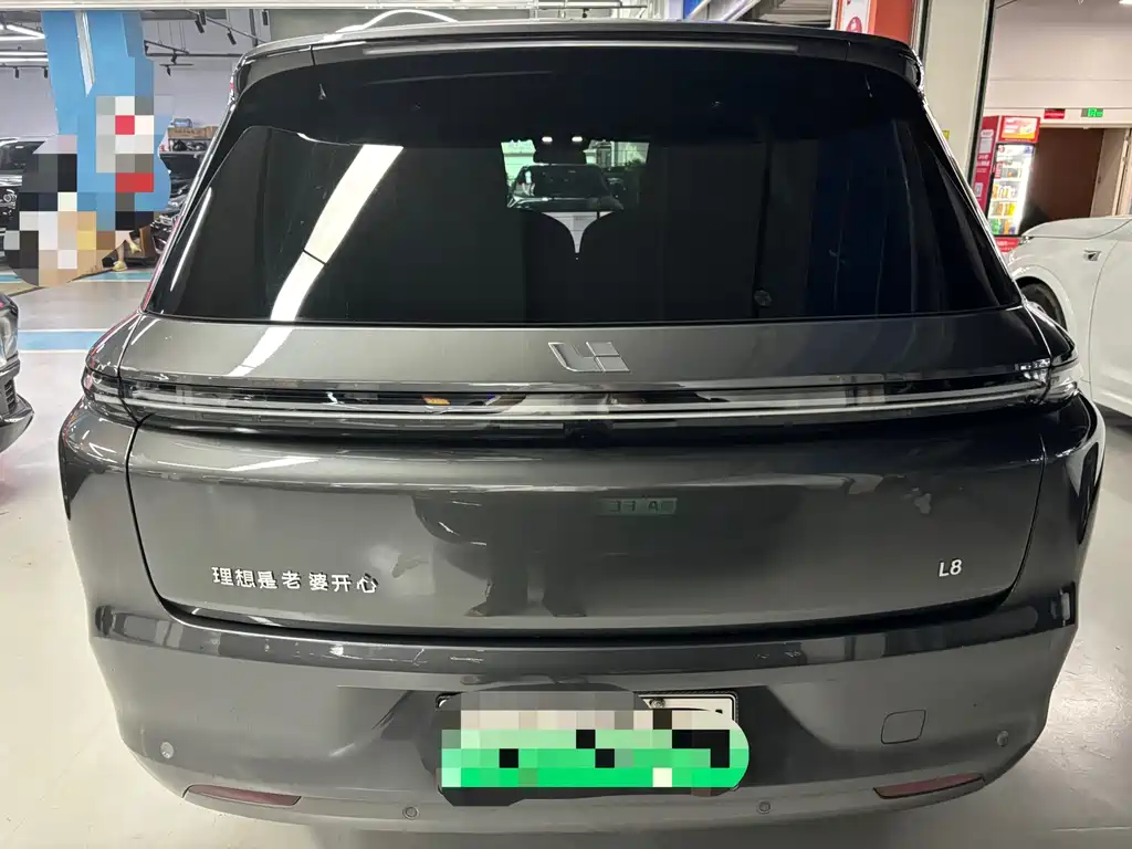 Li Auto Li L8 — миниатюра 15