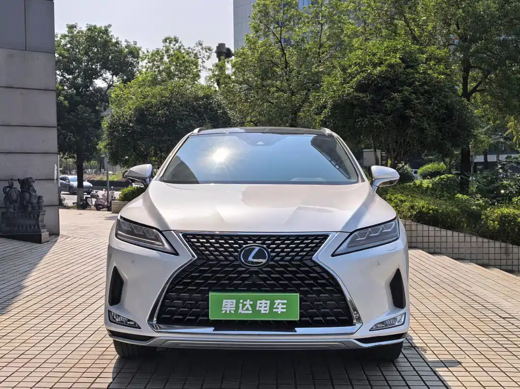 Lexus RX — миниатюра 2