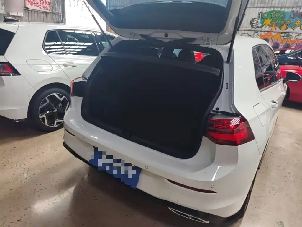 Volkswagen Golf — миниатюра 19