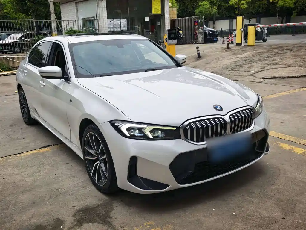BMW 3 Series — миниатюра 6