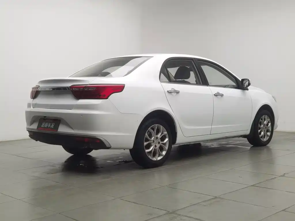 Geely Vision — миниатюра 2