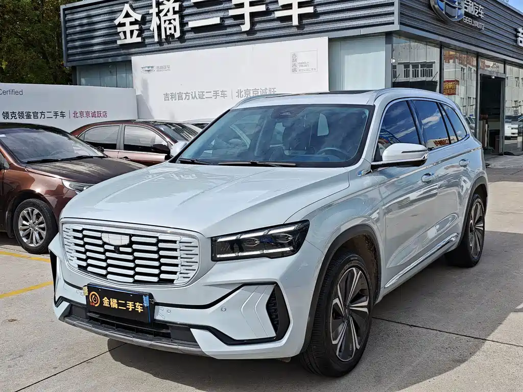 Geely Xingyue L