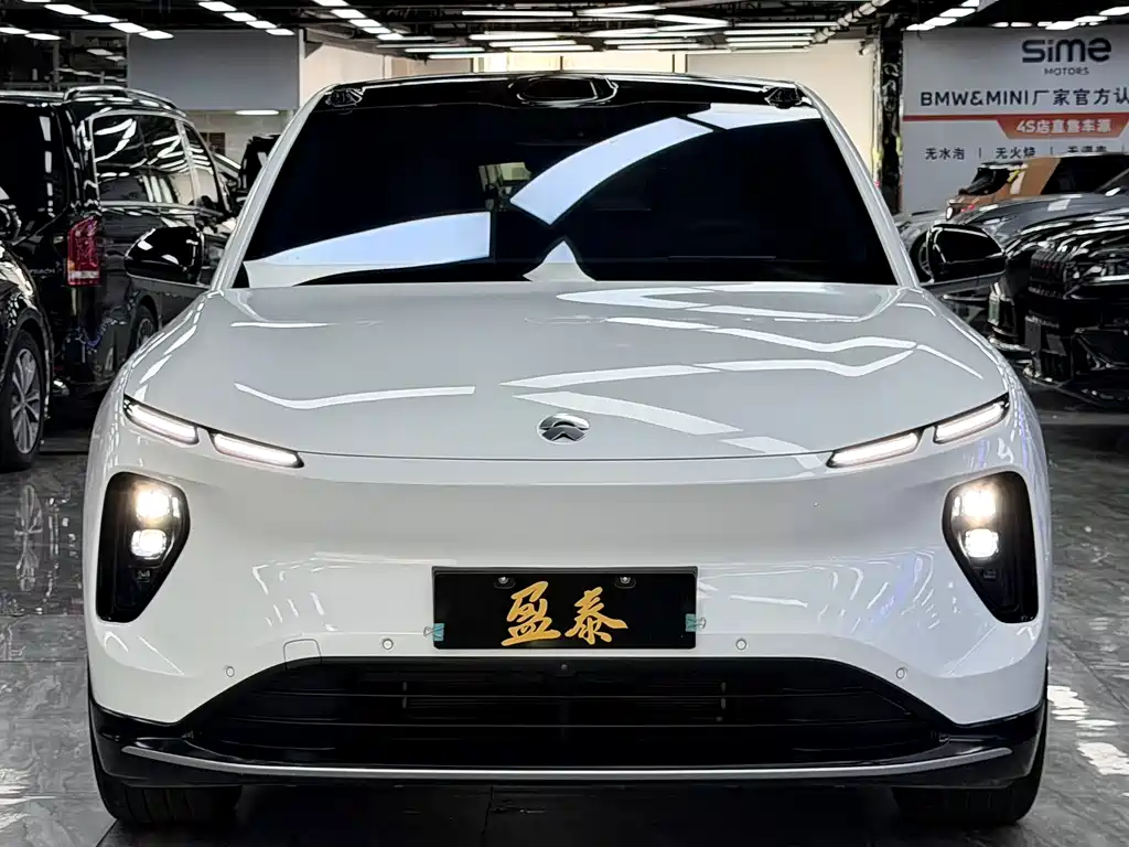 NIO EC6 — миниатюра 2