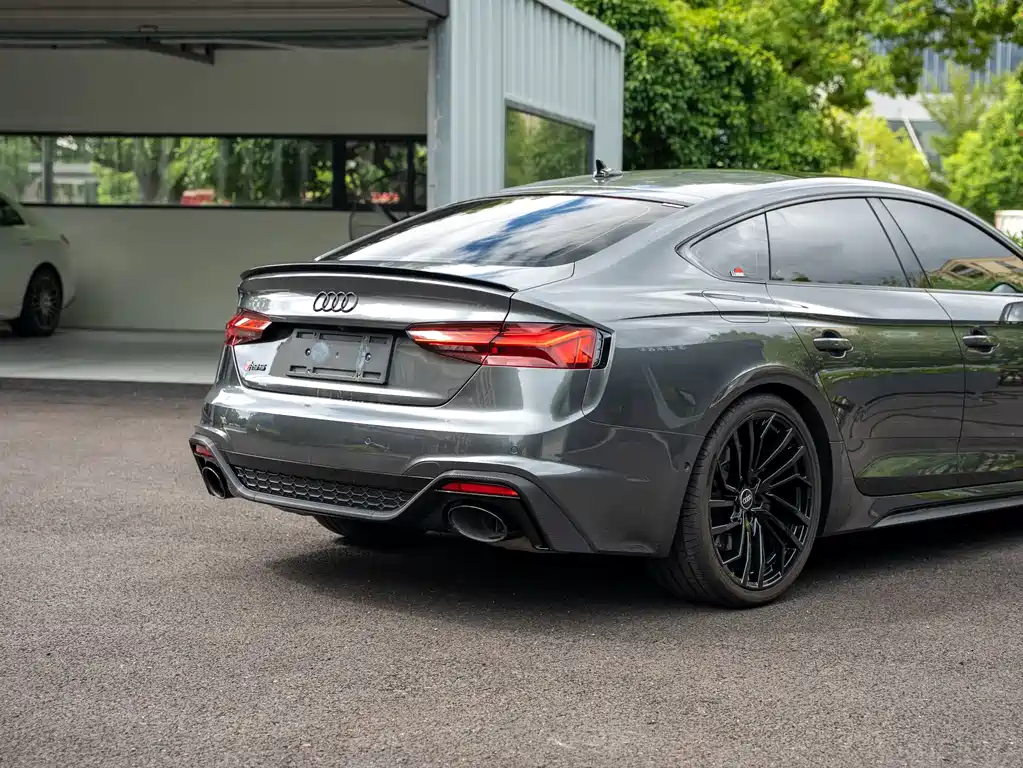 Audi RS 5 — миниатюра 12