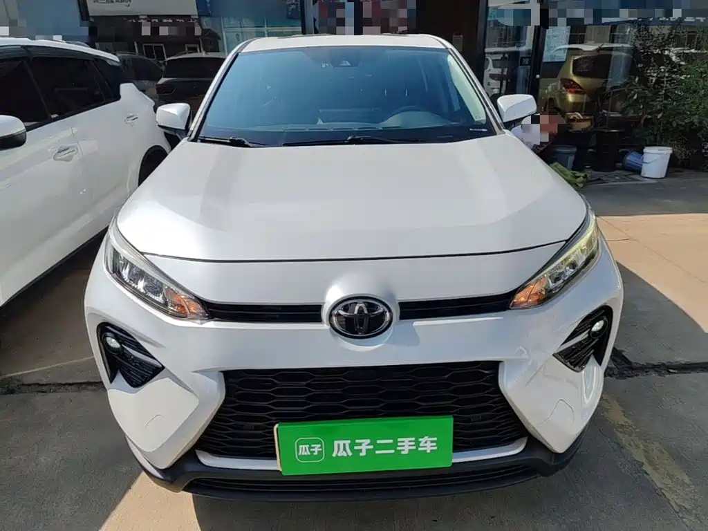 Toyota Wildlander — миниатюра 3