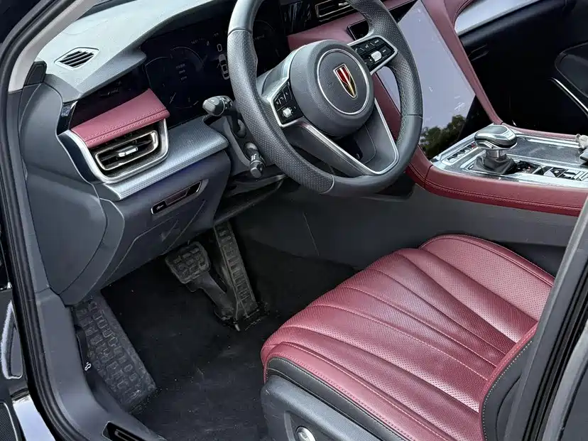 Hongqi Hongqi H5 — миниатюра 8