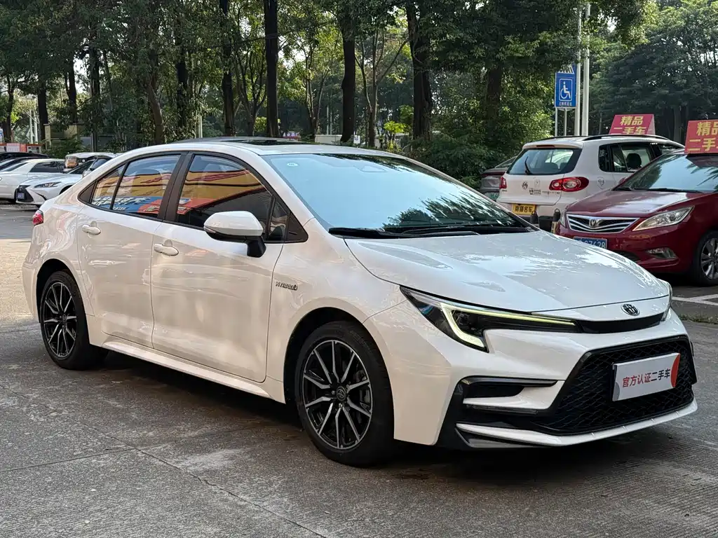 Toyota Levin — миниатюра 3