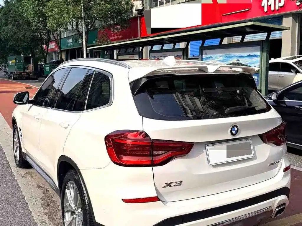 BMW X3 — миниатюра 9