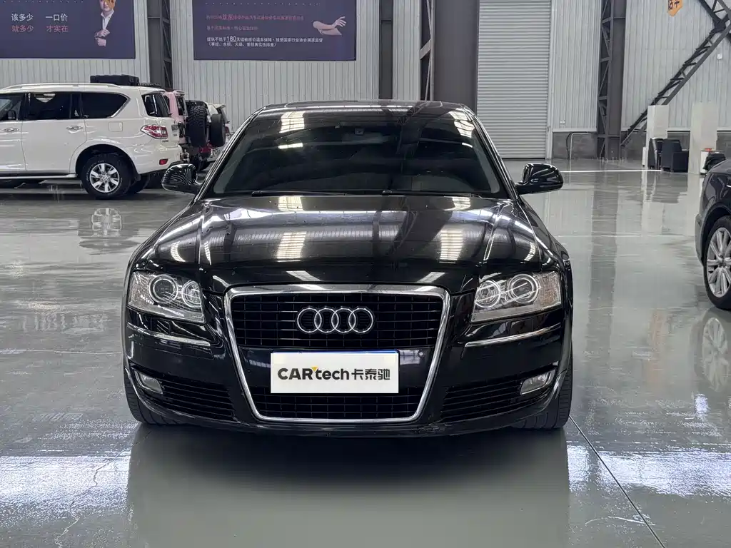 Audi A8 — миниатюра 2