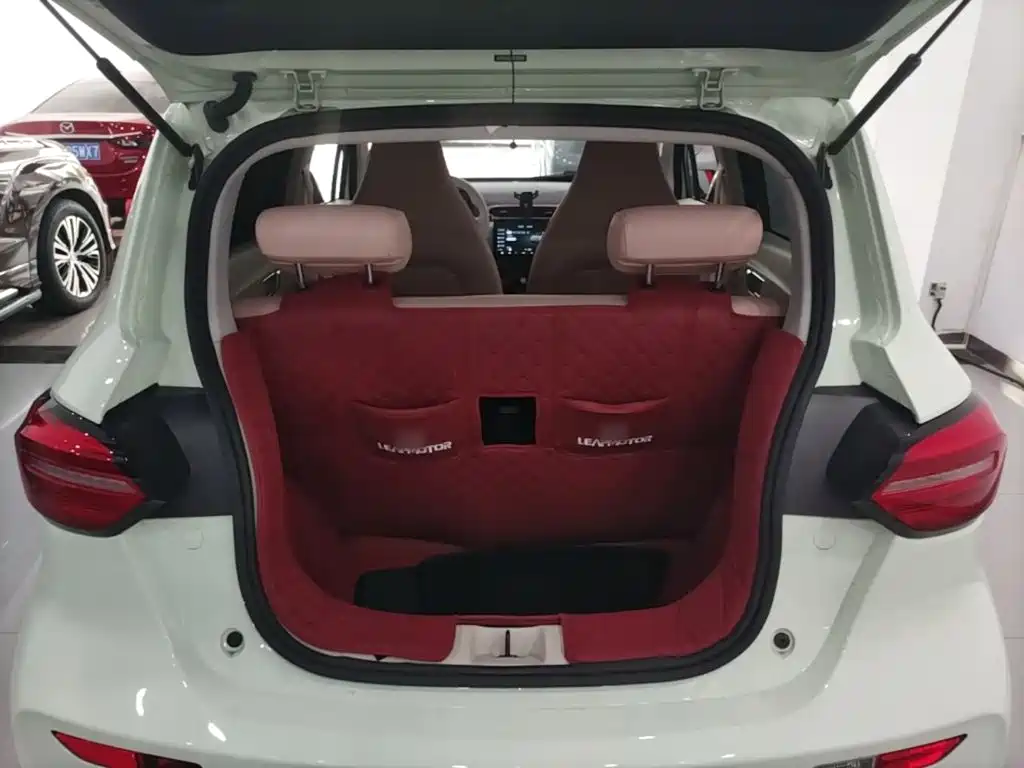 Leapmotor Leapmotor T03 — миниатюра 19