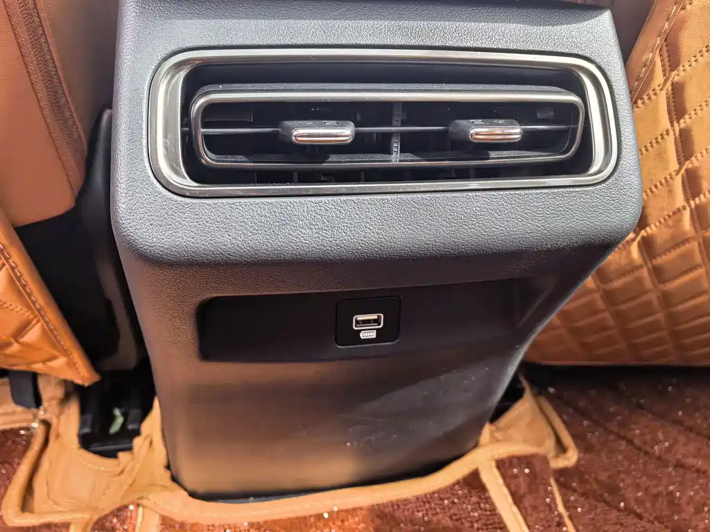 Haval Menglong New Energy — миниатюра 15