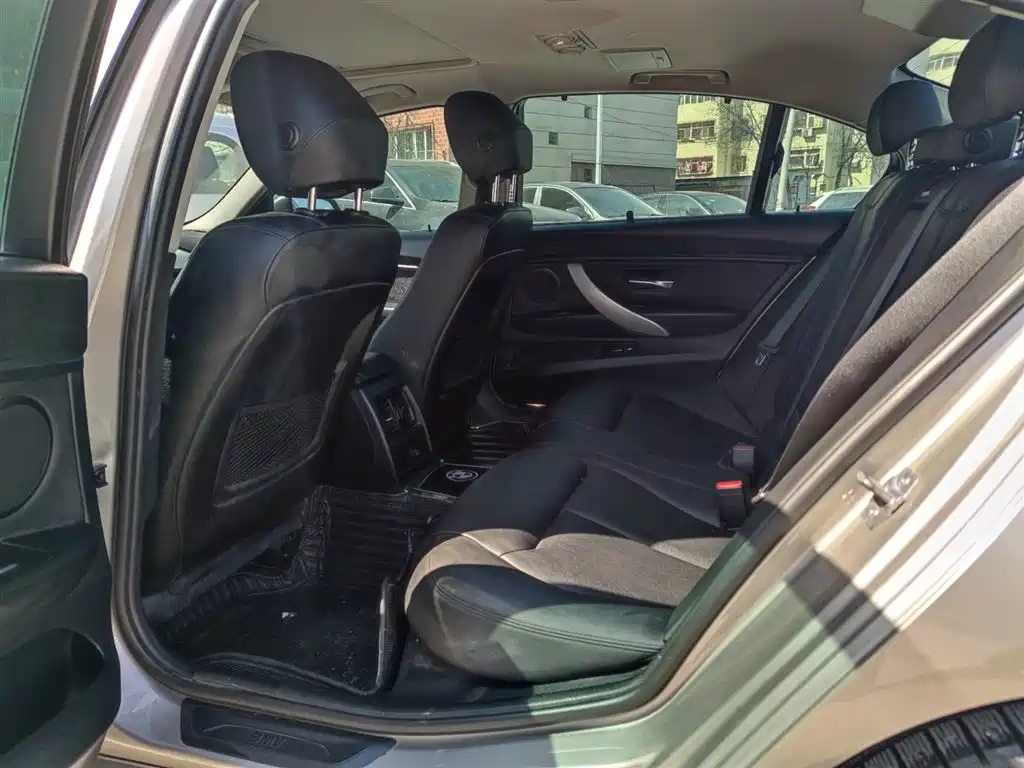 BMW 3 Series 3 2014 320Li Fashion