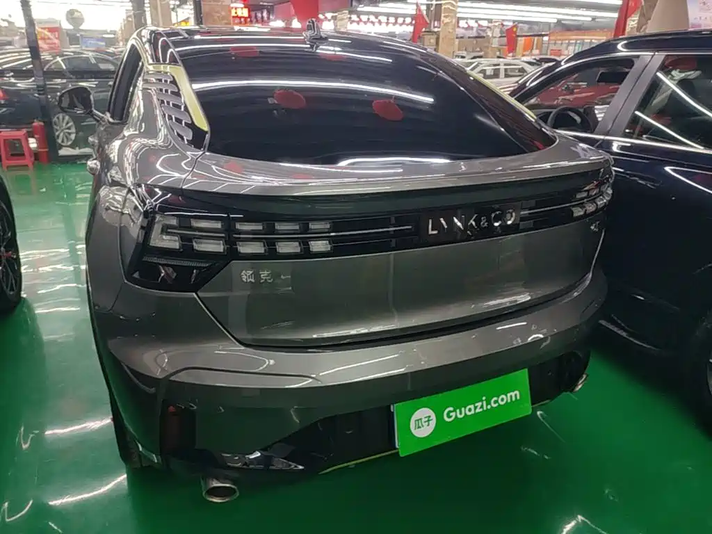 Lynk & Co 05 — миниатюра 6