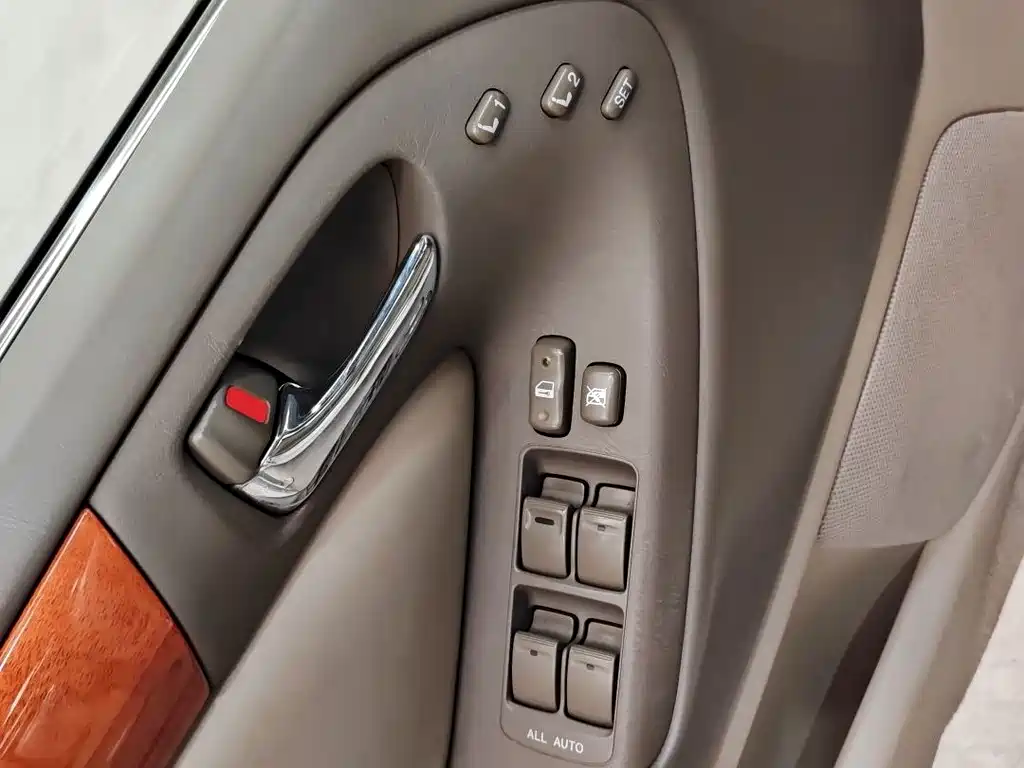 Lexus GS — миниатюра 15