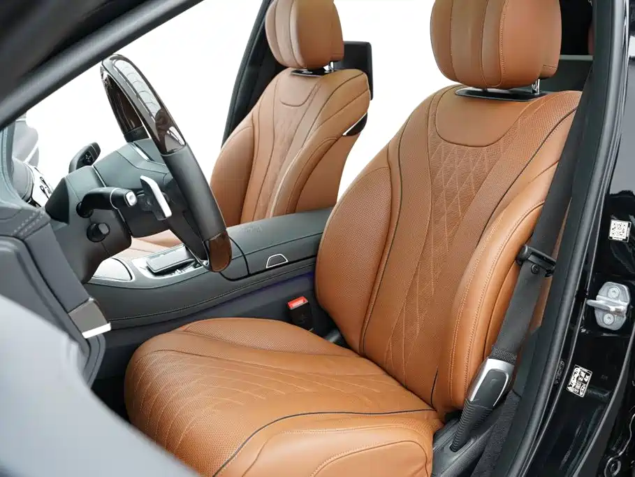 Mercedes-Benz S-Class — миниатюра 5