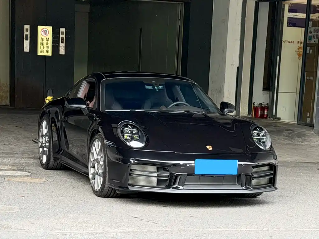 Porsche 911 — миниатюра 4