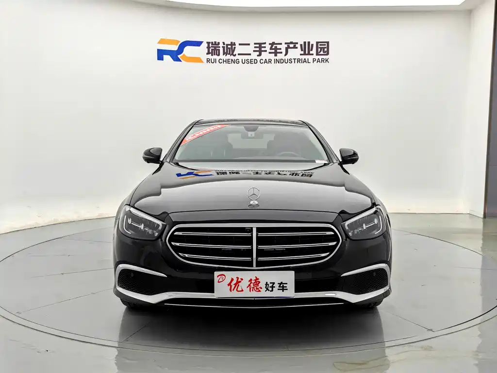 Mercedes-Benz E-Class E 2021 E 300 L Fashion