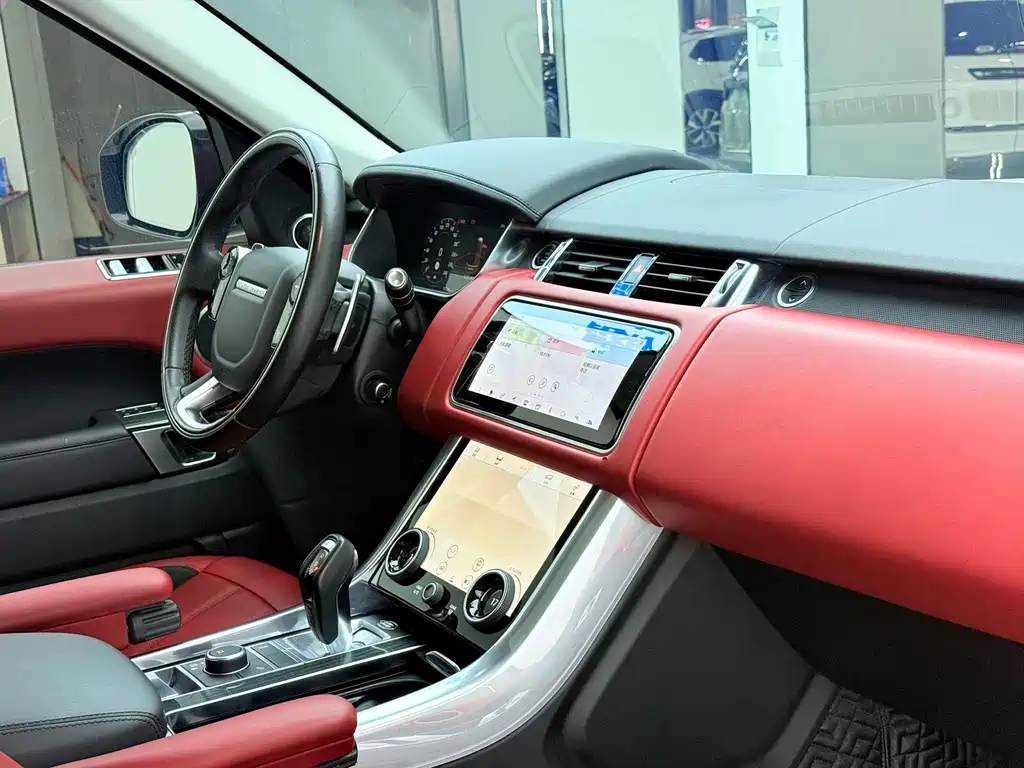 Land Rover Sport — миниатюра 6