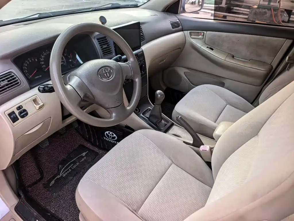 Toyota Corolla — миниатюра 9
