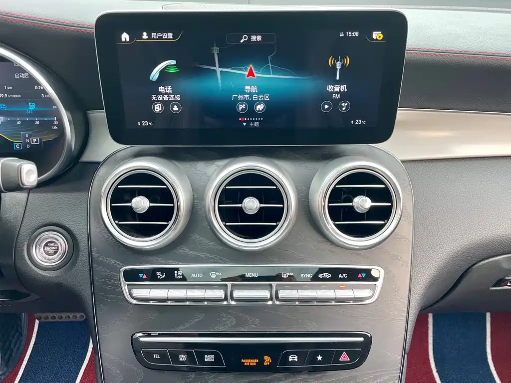 Mercedes-Benz GLC AMG — миниатюра 22