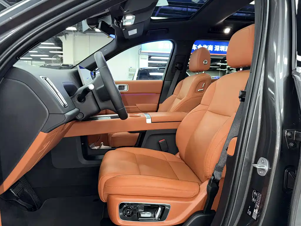 Li Auto Li L8 — миниатюра 8