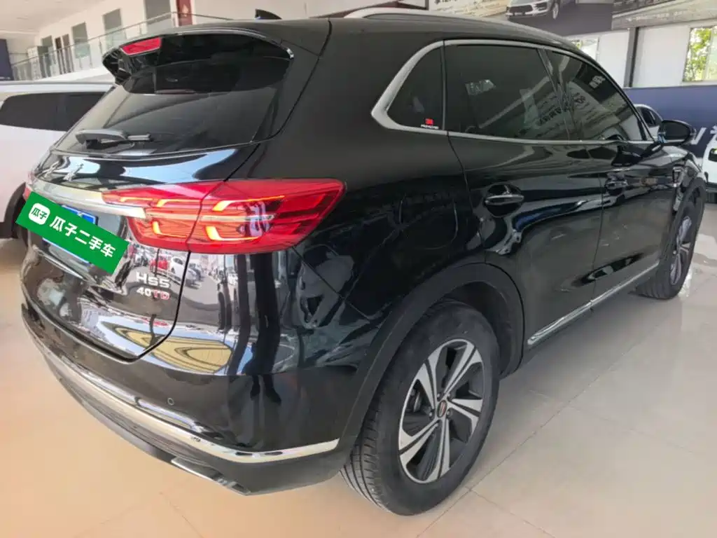 Hongqi Hongqi HS5 — миниатюра 7