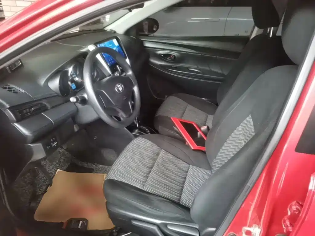 Toyota Vios FS — миниатюра 15