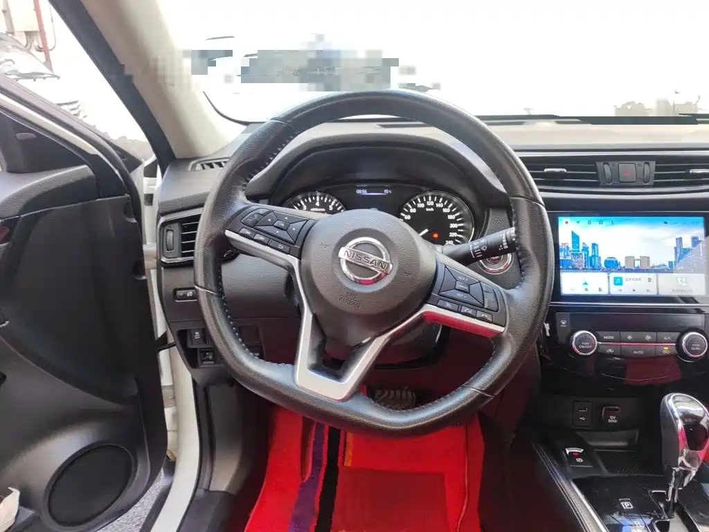 Nissan X-Trail — миниатюра 6