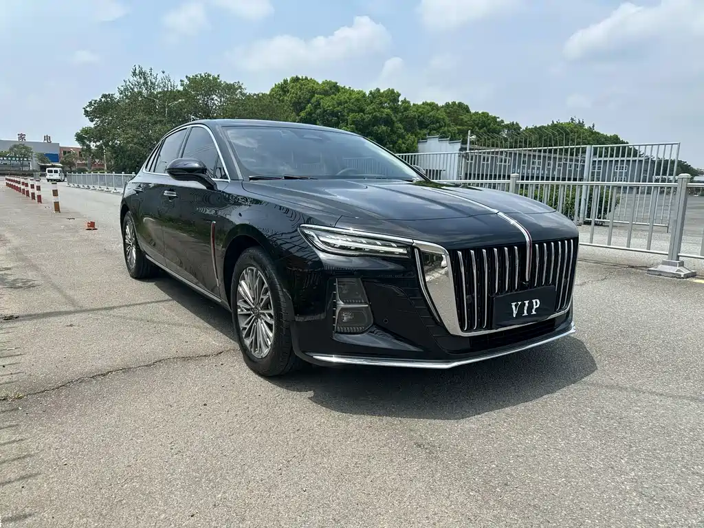 Hongqi Hongqi H5 — миниатюра 3