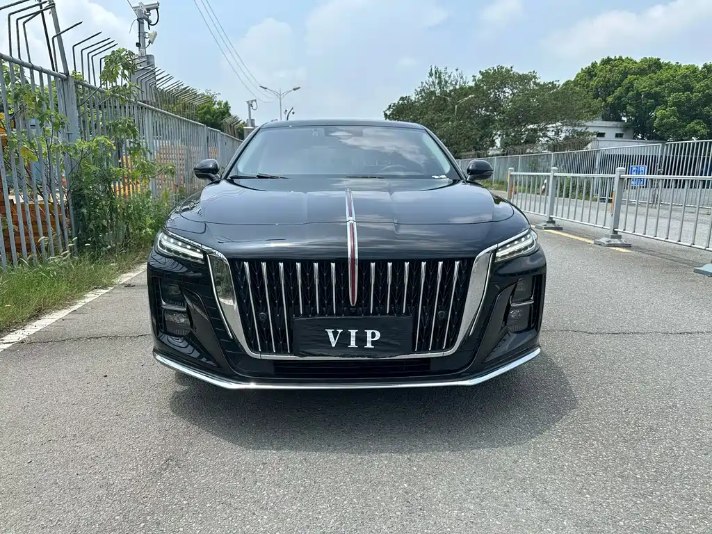 Hongqi Hongqi H5 — миниатюра 2