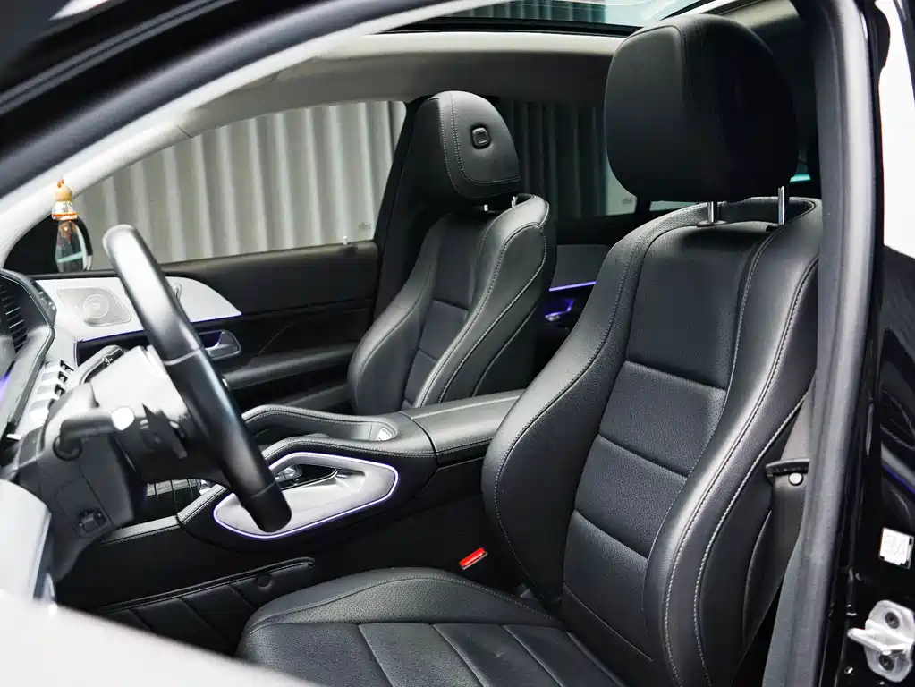 MERCEDES-BENZ GLE COUPE