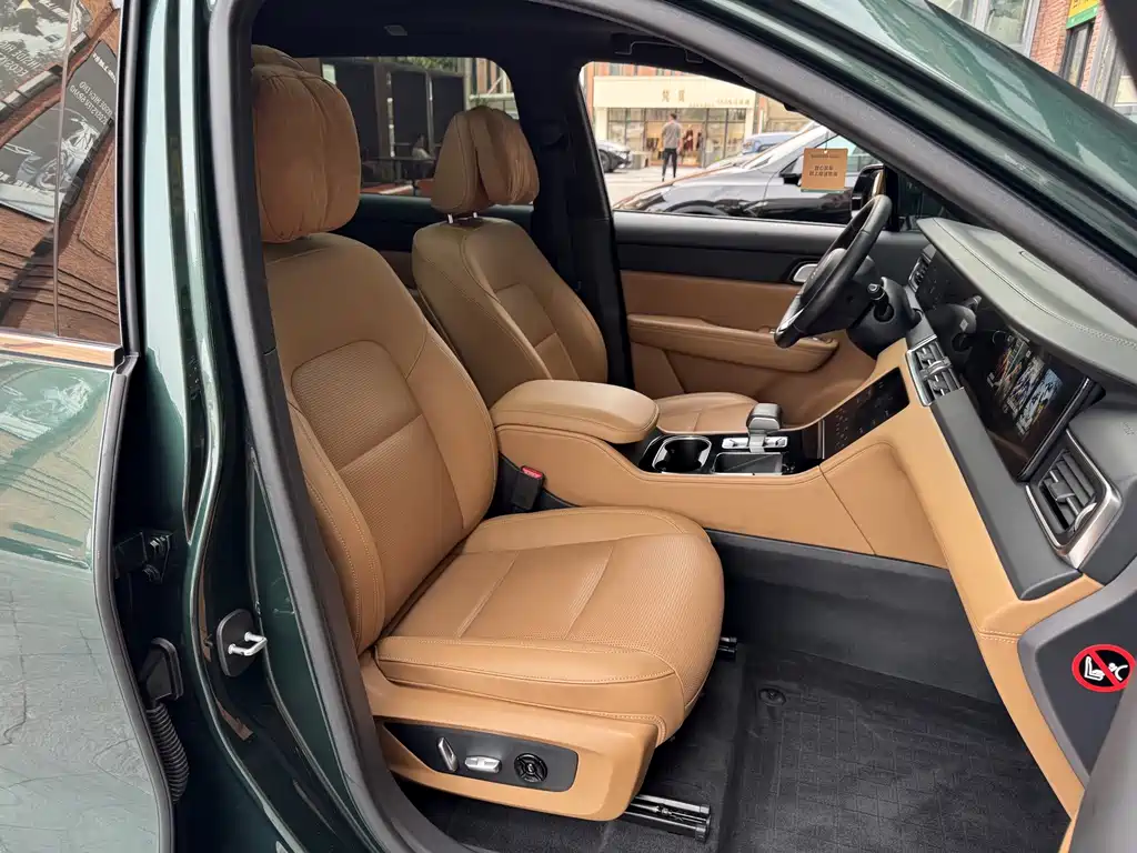 Li Auto Li ONE — миниатюра 21