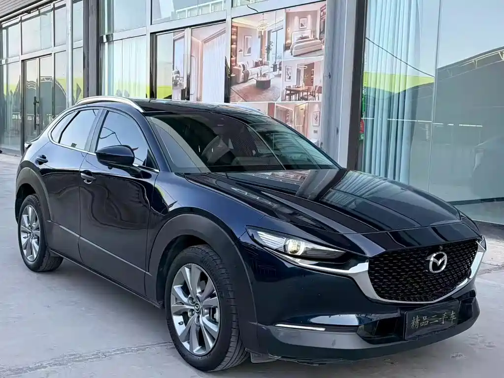 Mazda CX-30 — миниатюра 3
