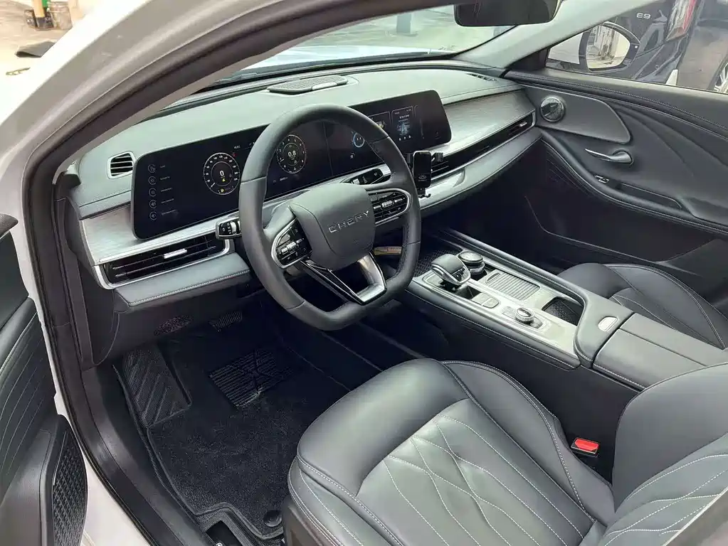 Chery Arrizo 8 — миниатюра 8