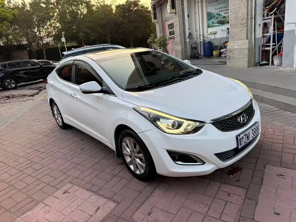 HYUNDAI LANGDONG