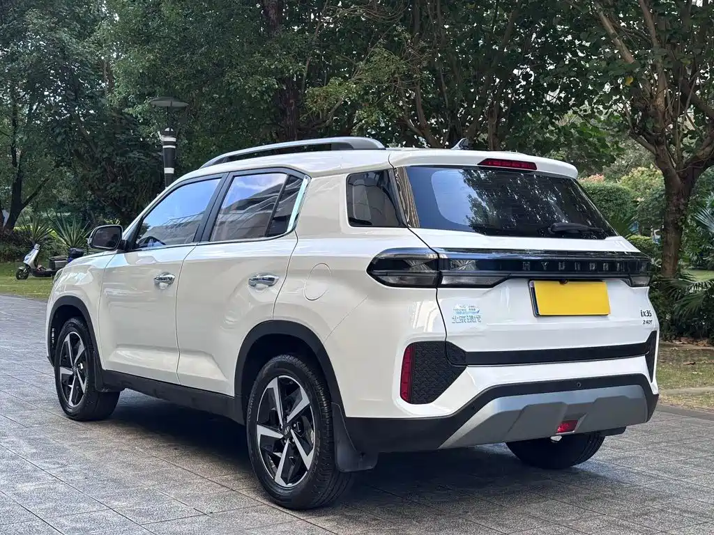 Hyundai ix35 — миниатюра 7